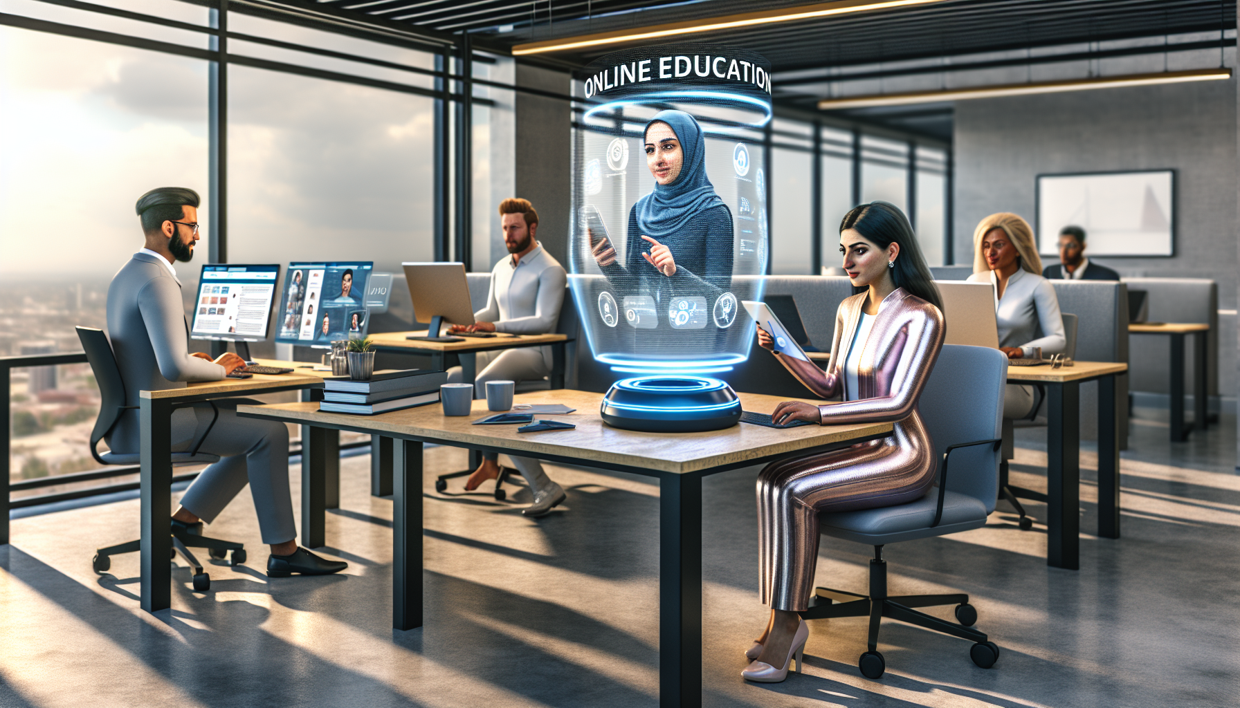 2026年のAIパーソナライズ学習のイメージ