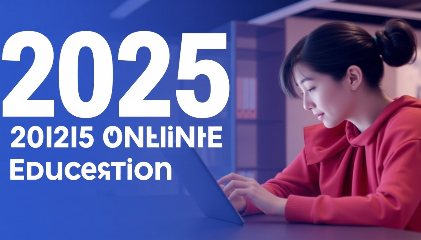 最新デジタル教育技術を使う学生たちのイメージ