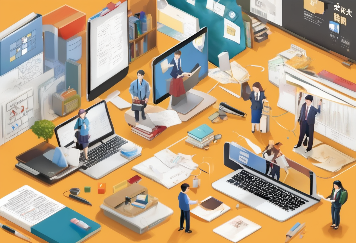 オンライン教育の未来