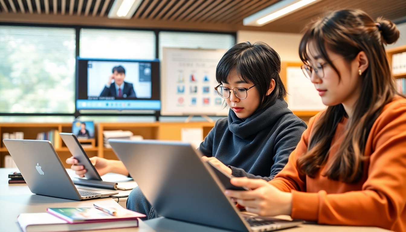 オンライン教育の新潮流