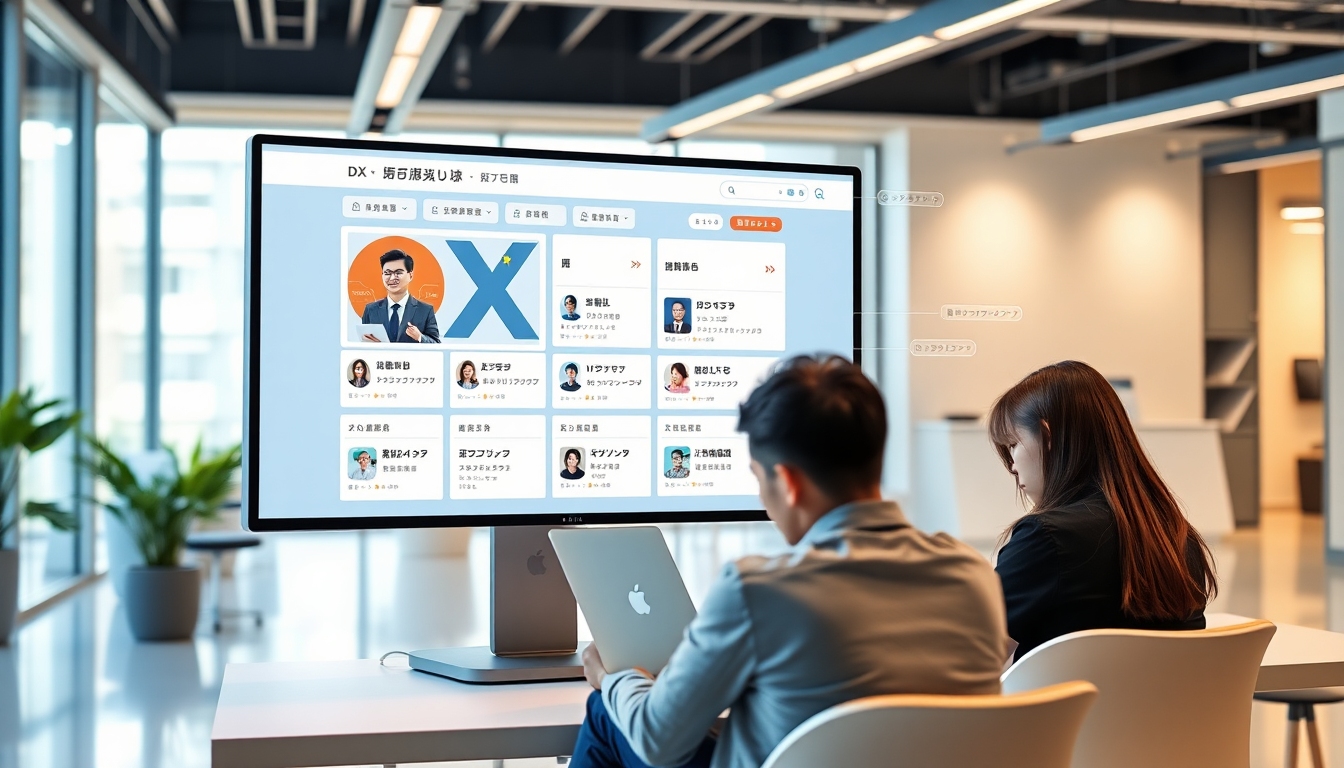 DX人材育成で未来を創る