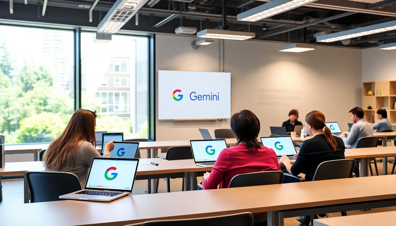 Gemini・NotebookLM・Workspace Studio、GoogleがEDIX東京で提案した教員のためのAI活用