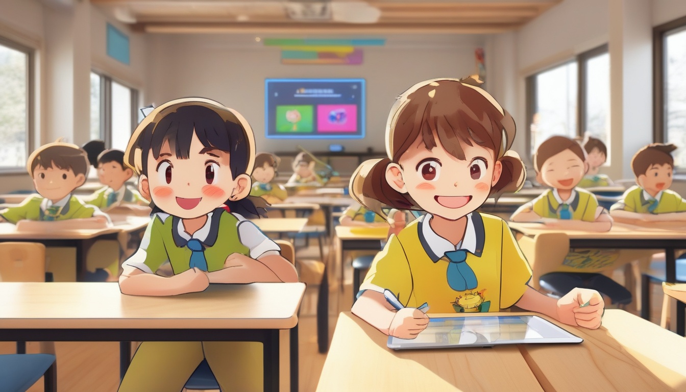 京都府久御山町の教育DXに学ぶ:AI型ドリルとゲーミフィケーションで実現する個別最適化学習の実像