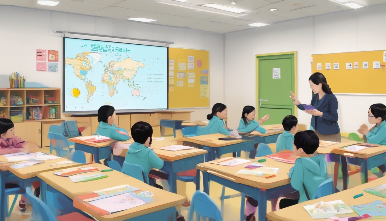 Feloの韓国小学生向け生成AI教育が示す、国際展開の勝ち筋と課題