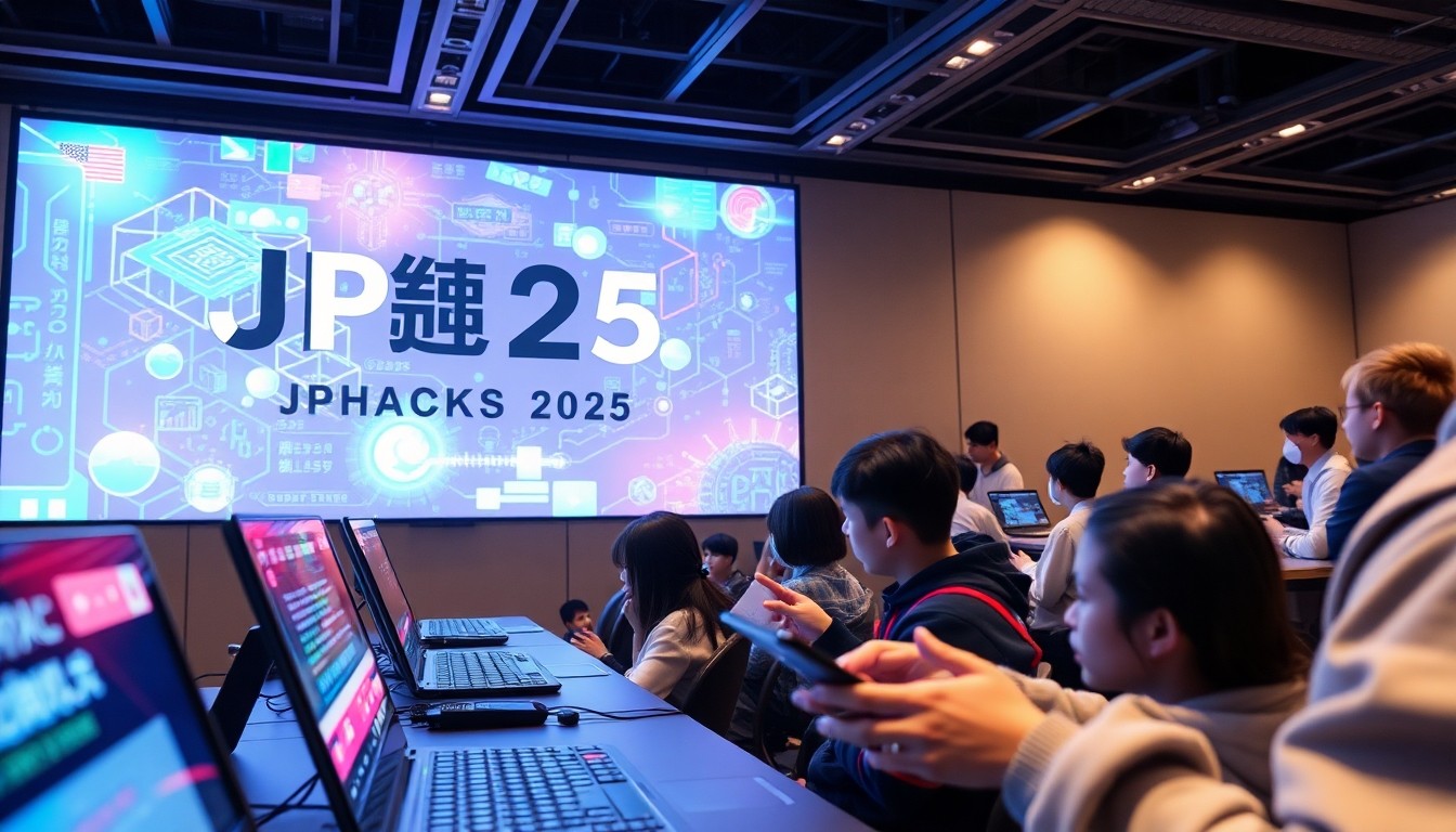 日本最大級学生向け技術コンテスト「JPHACKS 2025」がAI支援で成功裡に開催